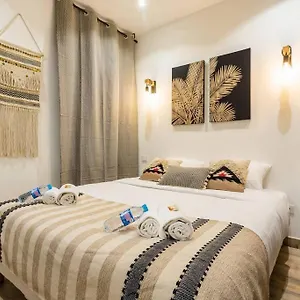 Appartement Hsh Cosy Bidassoa Gambetta 