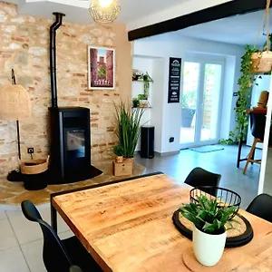 Appartement Abelia Avec Exterieur