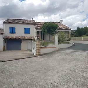 Appartement T1 Dans Maison Au Calme